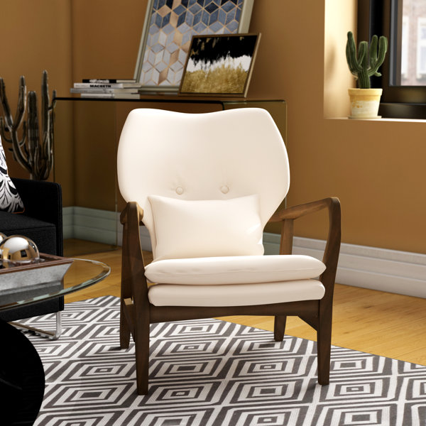 Oliver 76Cm Wide Armchair & Reviews Wayfair.co.uk